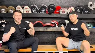Squeeze The Neck Episode 145 - ISKA British Champion K1 Fighter, Derrick Allott