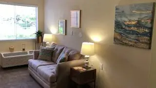Kent One Bedroom - The Gardens Of Sun City Assisted Living and Memory Care