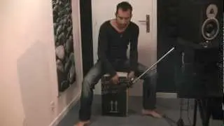 In the air tonight - Cajon Cover