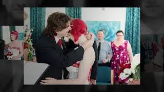 Wedding Photography At Usk Register Office & The Huntsman Sh