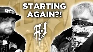 Disbanding and starting again?! | Interview with Hope Through Grace
