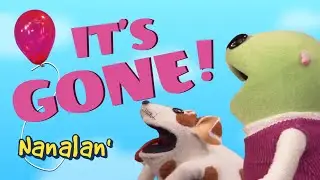 GOODBYE - nanalan' #110 - Mona learns about saying goodbye