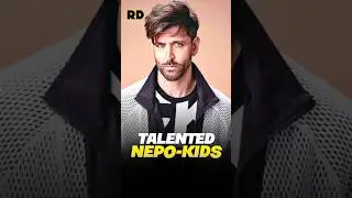 Bollywood ACTORS Who Have Real TALENT #youtube #shorts