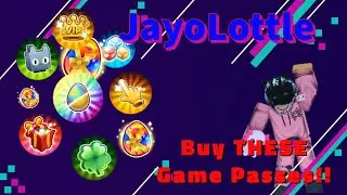 *Best* Game passes To BUY In Pet Simulator 99!!