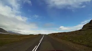 Video IS54 - Djupivogur To Hofn Part 1/3