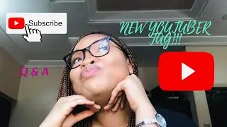 NEW YOUTUBER TAG 2020 | WELCOME TO MY CHANNEL YOUTUBER TAG QUESTIONS 2020