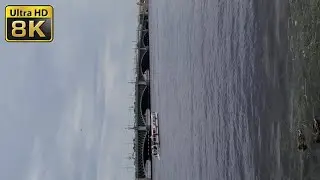 Magnificent tour of the Peter and Paul Fortress, St. Petersburg, 12.10.21, video quality 8K, pt 2