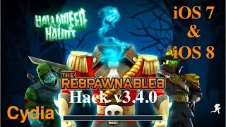 Respawnables Hack Update v3.4.0 iOS 7 & iOS 8 (Cydia) 2015 (PATCHED)