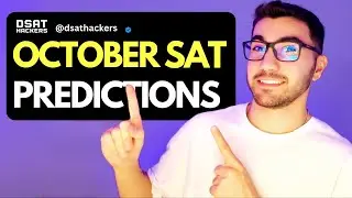 Прогнозы SAT на октябрь. Вот что вы увидите: