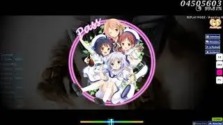 NerO | Team Nekokan - Can't Defeat Airman [Holy Shit! It's Airman!!]  FL FC 99.52% 556pp 97.59UR #1