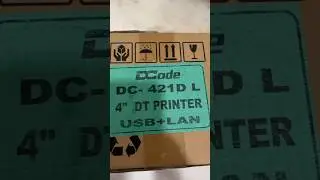 #labelprinter #dcode #dc421 #dcode421review #viralvideo #trending #2025 #youtubeshorts