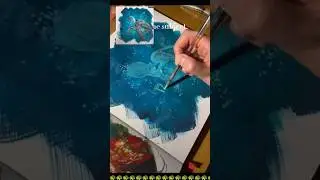 beautiful turtle painting#turtle#shorts#panting#shorts#turnip#youtubeshorts#foryou#how#trending#cute