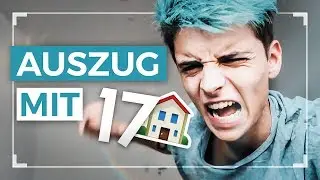 Alleine Wohnen mit 17?!?