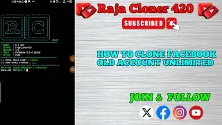 HOW TO CLONE FACEBOOK OLD ACCOUNT UNLIMITED||OLD  FACEBOOK ACCOUNT UNLIMITED KASA CLONE KARE 2026