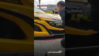 Pit Stop FAIL on NSX GT!