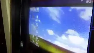 Pantalla sube o baja con ordenador en maka