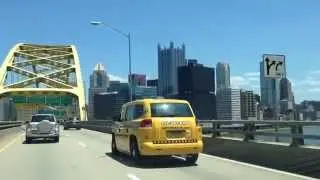 Pittsburgh's Window