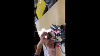 Oliver - lego movie the melting chamber