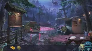 Bonfire Stories: Heartless (Part 1): Crimson Mist at Camp