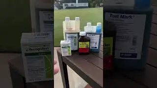 Eliminate Bermuda Grass with Recognition and Fusilade II 
