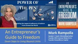 An Entrepreneurs Guide to Freedom with Mark Rampolla