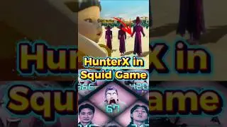 What If K-Pop Demon Hunters Joined Squid Game?