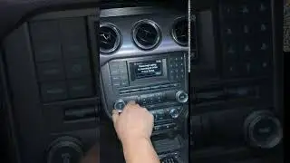 S550 Mustang Gt Bluetooth Phone Call / Sync Commands audio issues