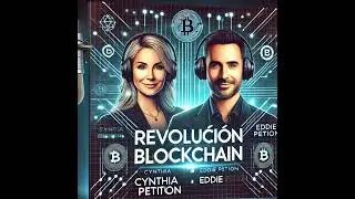 Cynthia Petion y Eddie Petion Audio de Criptomonedas y Aplicaci&oacute;n en la Econom&iacute;a #17