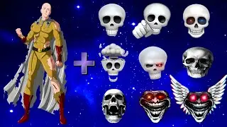 Saitama Vs all troll faces 🔥#goku #goku #dragonball #trending