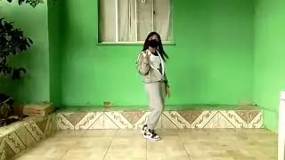 Thoughts of you _ JAY PARK _ dance cover [ in Brazil ] [ mirrored ]