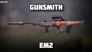 EM2 &ndash; Slow but Deadly&hellip; if You Can Handle It 😆 | COD Mobile Loadout & Gameplay