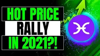 Will HOT Price Rally in 2021? | Holo Price Prediction