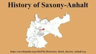 History of Saxony-Anhalt