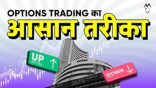 Options trading समझे आसानी से | EASY WAY | Index | HINDI