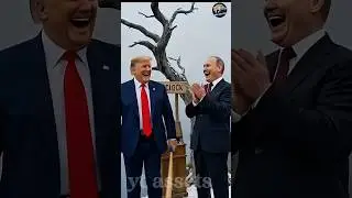 Trump on Full Grind Mode 😂 | Hard Work Level Legendary (Parody) #trump #funny