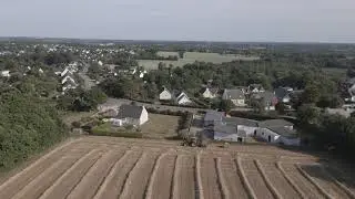 Fields forest harvest free stock video. Free for use & download. - No Copyright and Royalty Free Vid