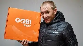 Обзор куртки с подогревом Gobi Heat Nomad 5 Zone
