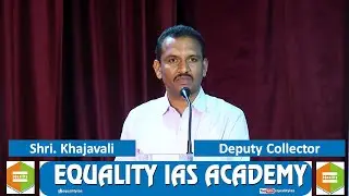APPSC - Group I Ranker - Shri. Khajavali, Deputy Collector