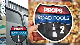 PROPS Road Fools 2  - 1998