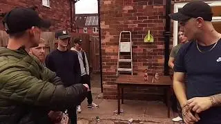 CANNIBIS N COURVOISIER - DA REAL JOKER / J DOT / CROOKS / YDOTM ( OFFICIAL MUSIC VIDEO HD )