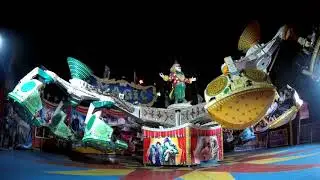 Magic L&ouml;ffelhardt off ride Kermis Best 06- 2018!