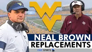 Neal Brown Replacements: Top 10 West Virginia Football Head Coach Candidates For 2025