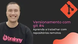 Git #4 - Repositórios remotos (push, pull x fetch, clone, reflog e cherry-pick)