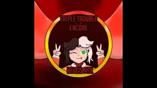 FNF Sonic.EXE - Triple Trouble Encore (Reve Mix)