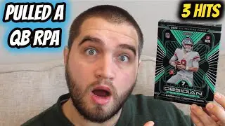 How To Get Panini Hobby Box: Obsidian Football Hobby Box | 2020 Obsidian Hobby Box