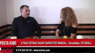 ETNAZ S&Uuml;TNAZ KASAP ŞARK&Uuml;TERİ