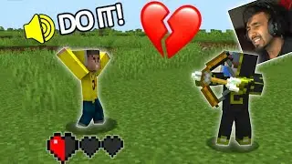 SAD MOMENTS in Minecraft 🔴 techno gamerz, bbs, Mythpat, live Insaan, fleet, smartypie, Andreobee