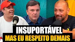 A verdade de Ale Oliveira sobre Mauro Cezar Pereira