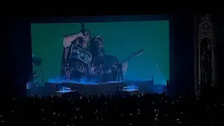 Chase Atlantic Lost In Heaven Tour in Detroit, Michigan with 24kGoldn on: 11/6/24💜💟!!!!!!!!!!!!!!!!!