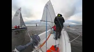 Race start - PHRF Racing Sept 20, 2022